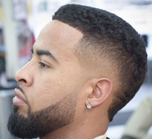 Corte Normal e Barba