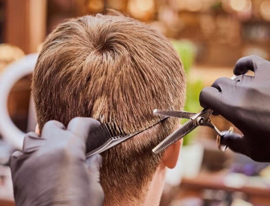 Corte tesoura
